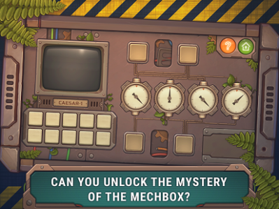 MechBox 2: Hardest Puzzle Ever (Unreleased)